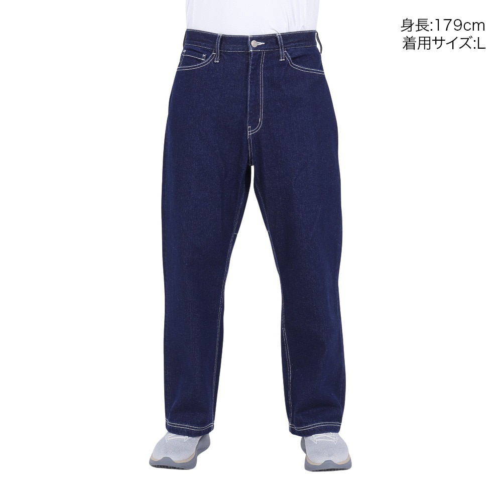 エクストララージ（XLARGE）（メンズ）STITCHED デニムパンツ 101231031005-INDIGO