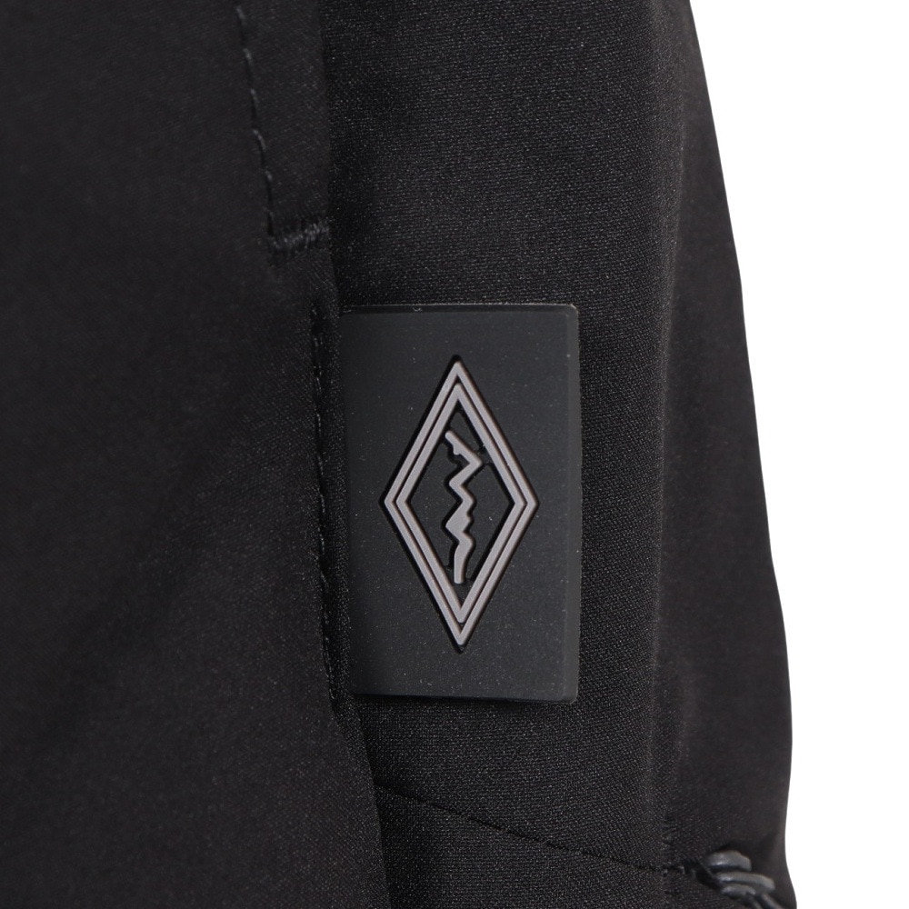 マナスタッシュ（MANASTASH）（メンズ）エクストラマイルタックパンツ 792-4110005 BLACK