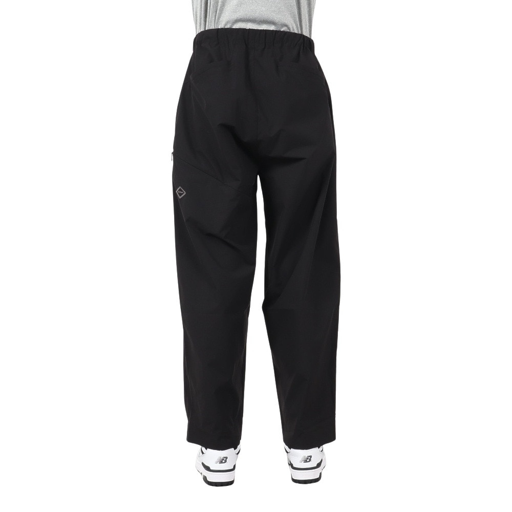 マナスタッシュ（MANASTASH）（メンズ）エクストラマイルタックパンツ 792-4110005 BLACK