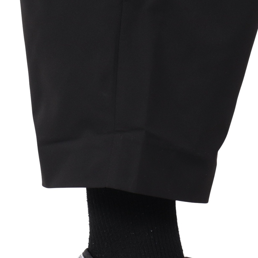 マナスタッシュ（MANASTASH）（メンズ）エクストラマイルタックパンツ 792-4110005 BLACK