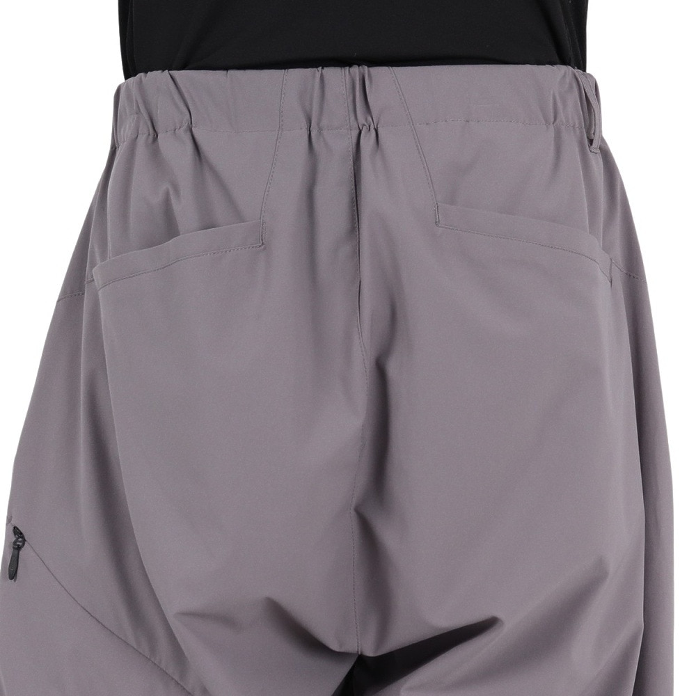 マナスタッシュ（MANASTASH）（メンズ）エクストラマイル タックパンツ 792-4110005 GREY
