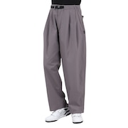 (メンズ)エクストラマイル タックパンツ 792-4110005 GREY