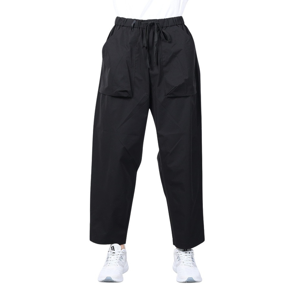 マナスタッシュ（MANASTASH）（メンズ）ST.HELENS コクーンパンツ 792-4910002 BLACK