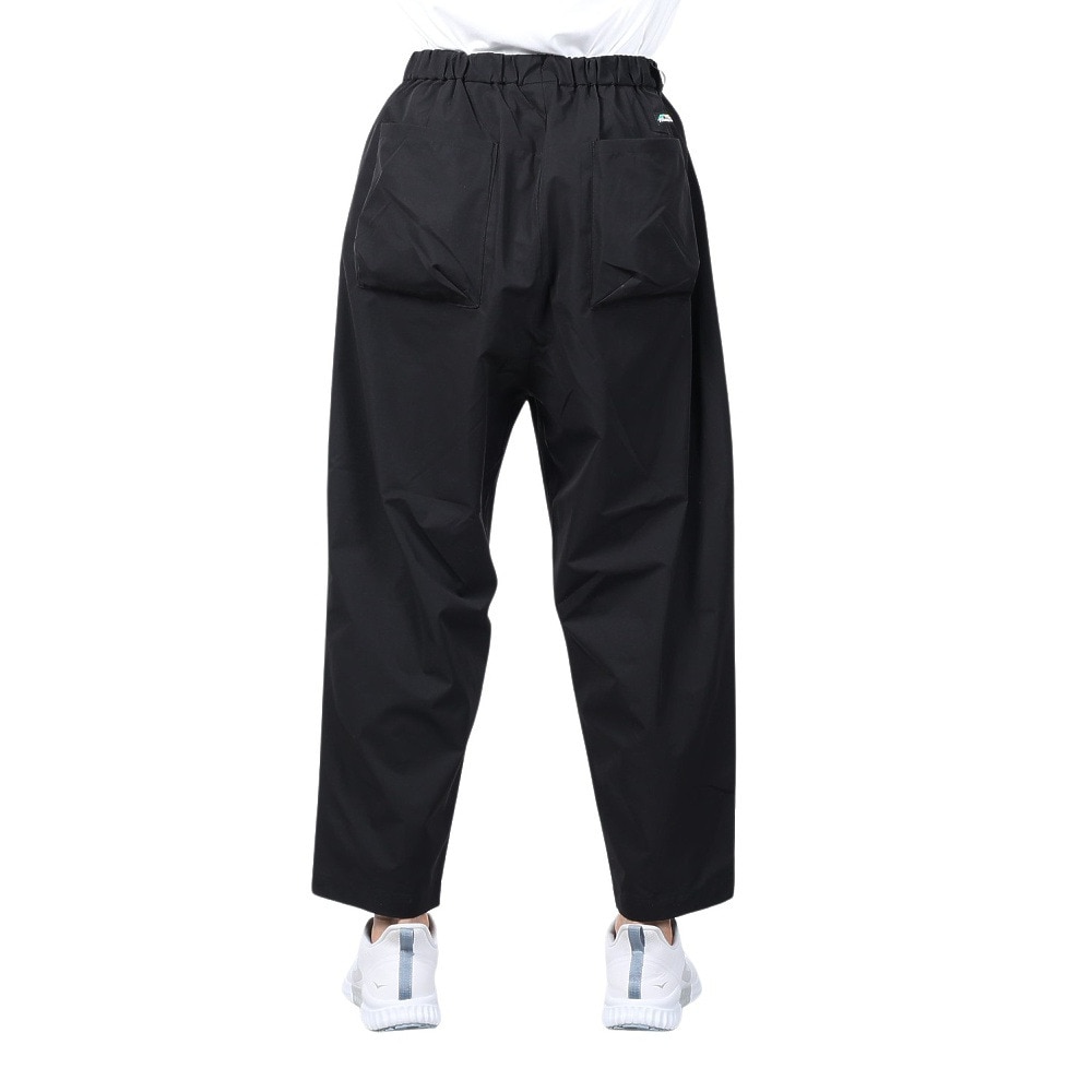 マナスタッシュ（MANASTASH）（メンズ）ST.HELENS コクーンパンツ 792-4910002 BLACK
