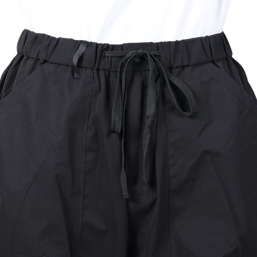 マナスタッシュ（MANASTASH）（メンズ）ST.HELENS コクーンパンツ 792-4910002 BLACK