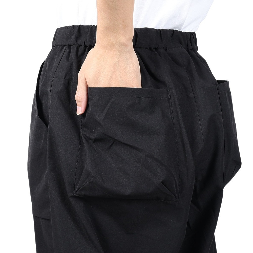 マナスタッシュ（MANASTASH）（メンズ）ST.HELENS コクーンパンツ 792-4910002 BLACK