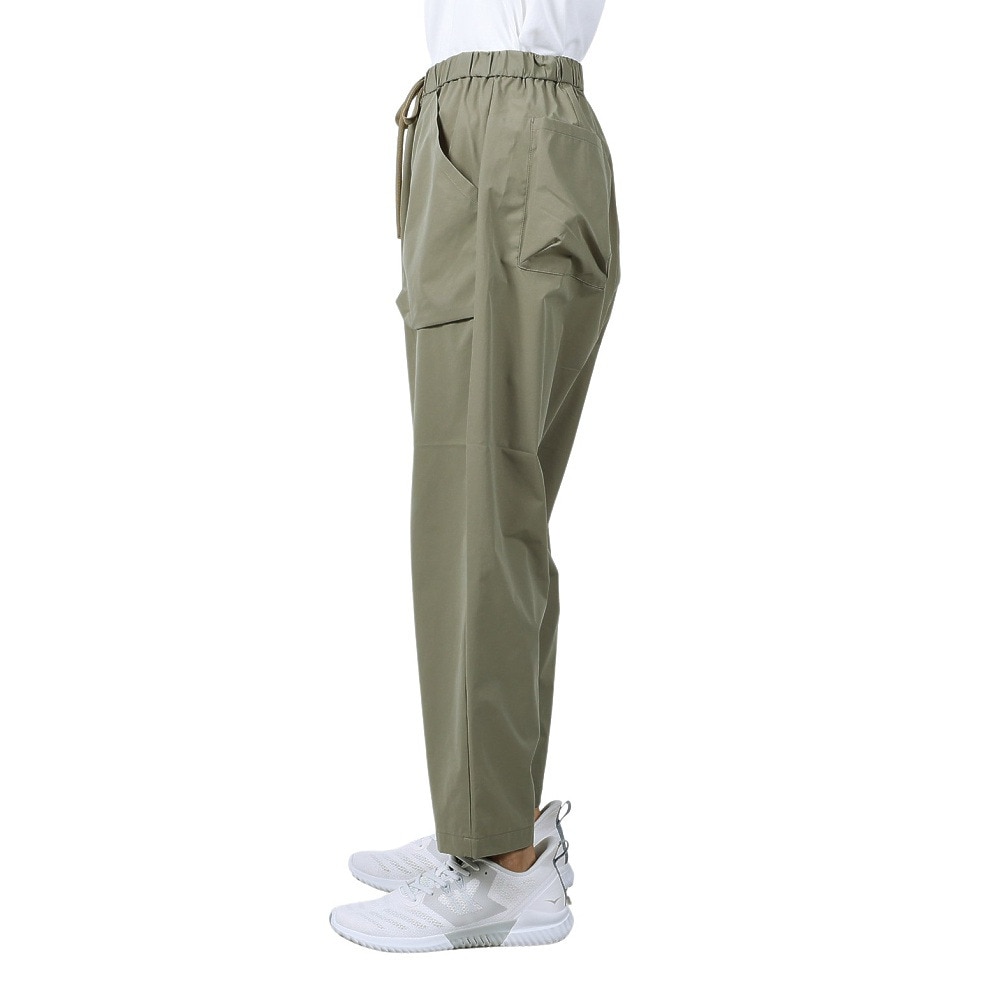 マナスタッシュ（MANASTASH）（メンズ）コクーンパンツ 792-4910002 SAND