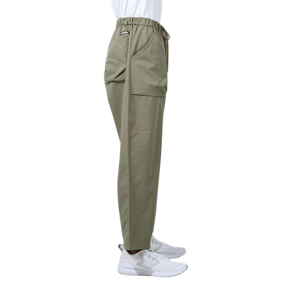 マナスタッシュ（MANASTASH）（メンズ）コクーンパンツ 792-4910002 SAND