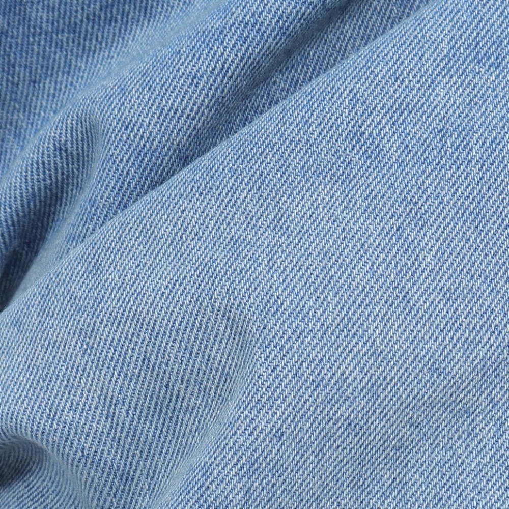 エクストララージ（XLARGE）（メンズ、レディース）バギーデニムパンツ 101242031001-LtINDIGO