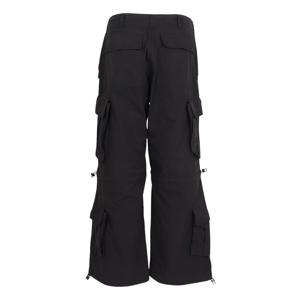 エクストララージ（XLARGE）（メンズ）カーゴ ワイドパンツ 101253031008-BLACK