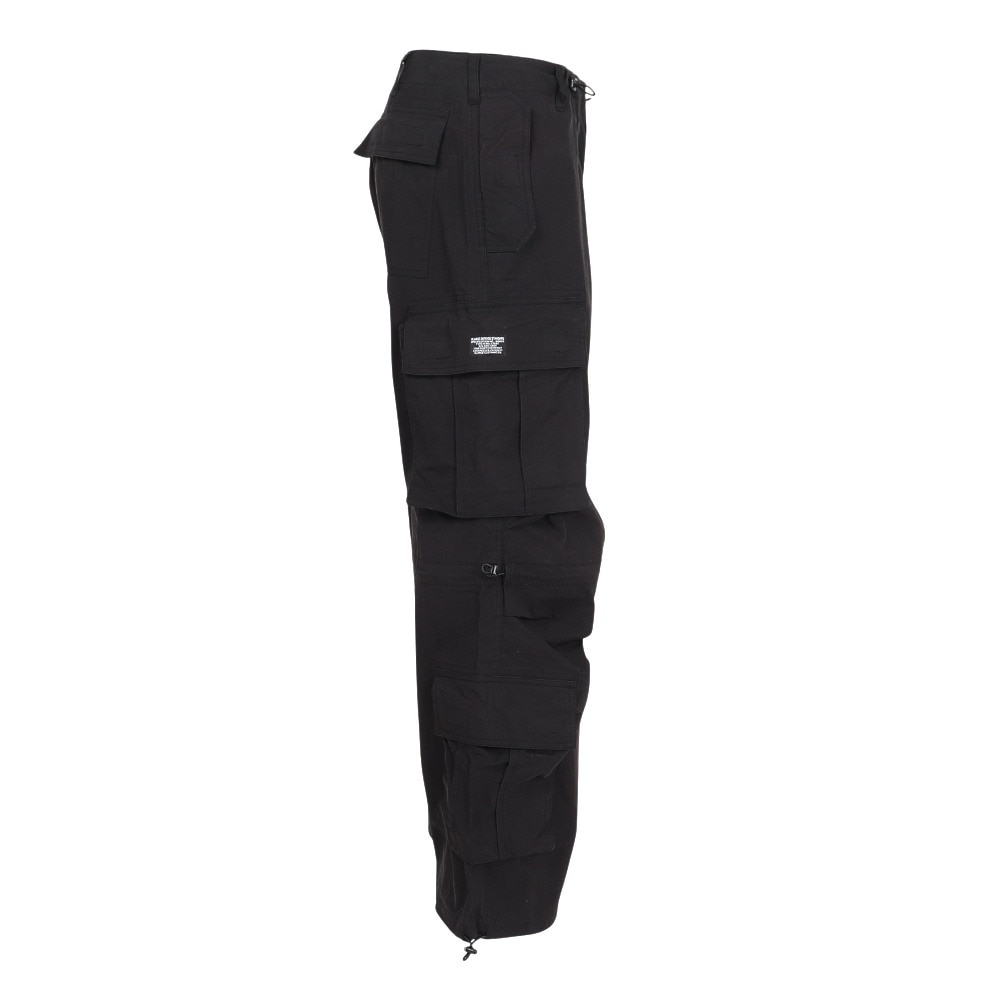 エクストララージ（XLARGE）（メンズ）カーゴ ワイドパンツ 101253031008-BLACK