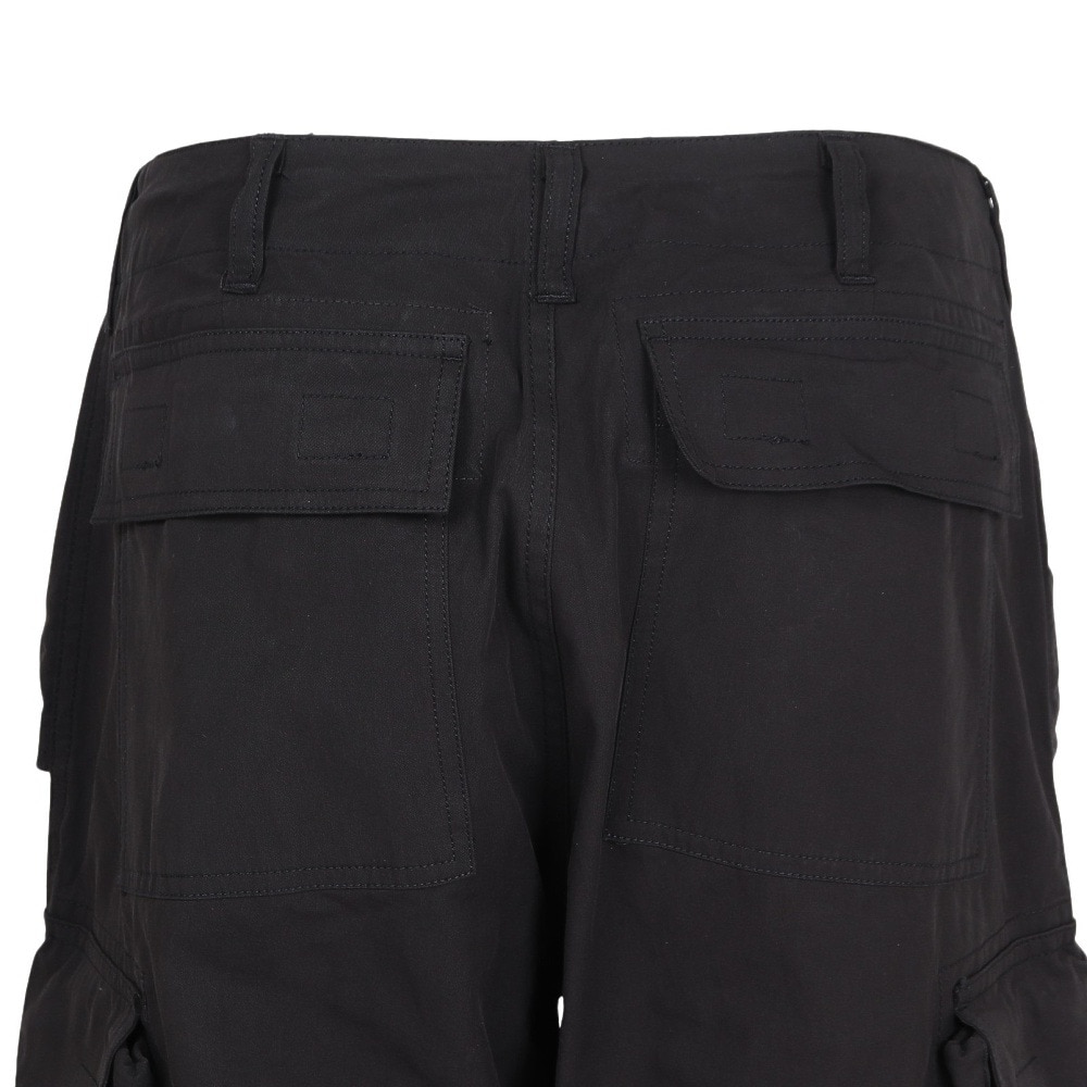 エクストララージ（XLARGE）（メンズ）カーゴ ワイドパンツ 101253031008-BLACK