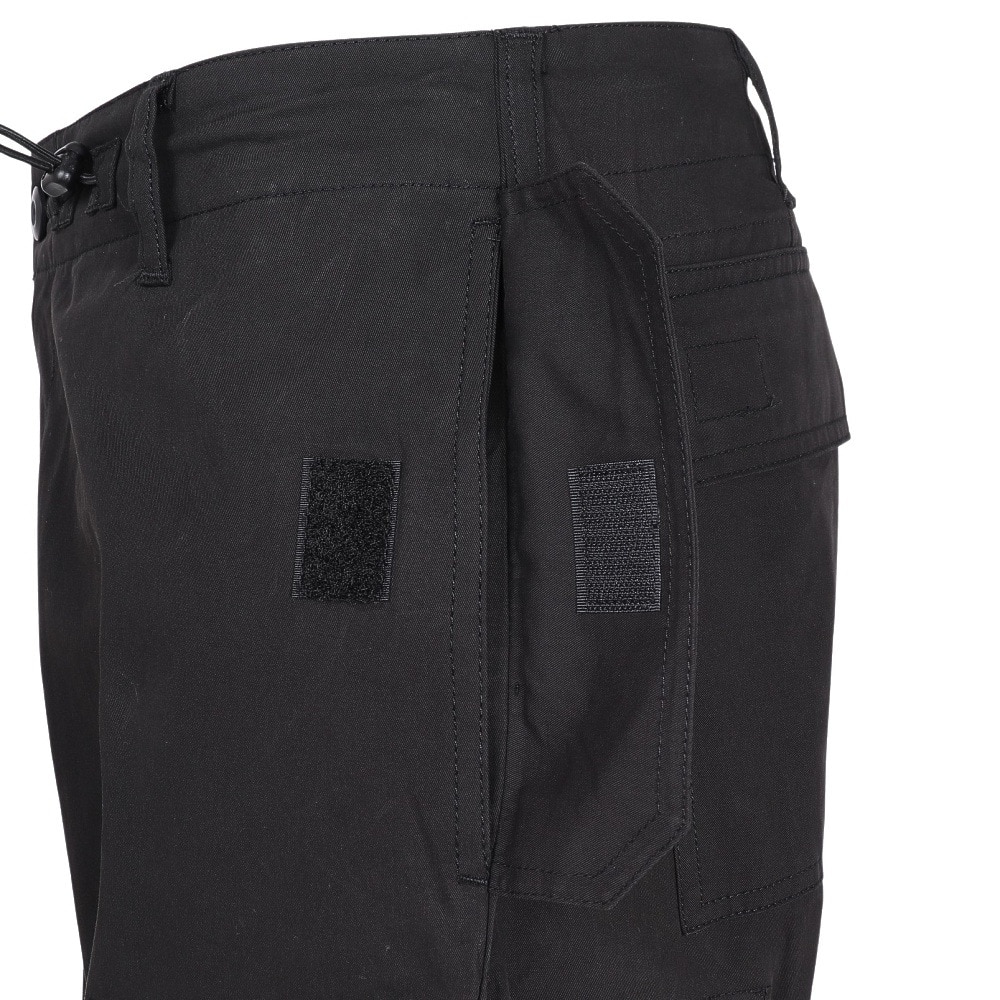 エクストララージ（XLARGE）（メンズ）カーゴ ワイドパンツ 101253031008-BLACK