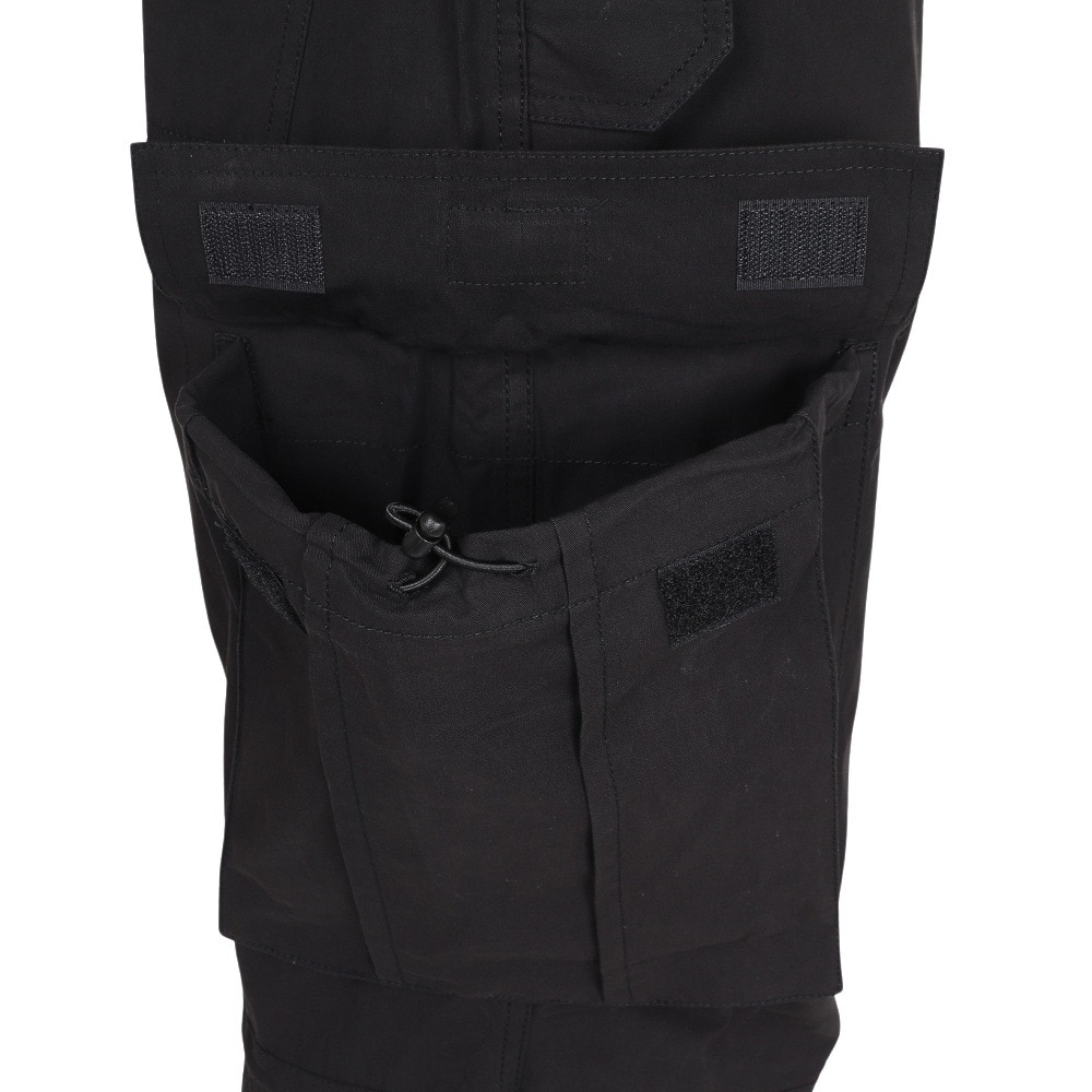 エクストララージ（XLARGE）（メンズ）カーゴ ワイドパンツ 101253031008-BLACK