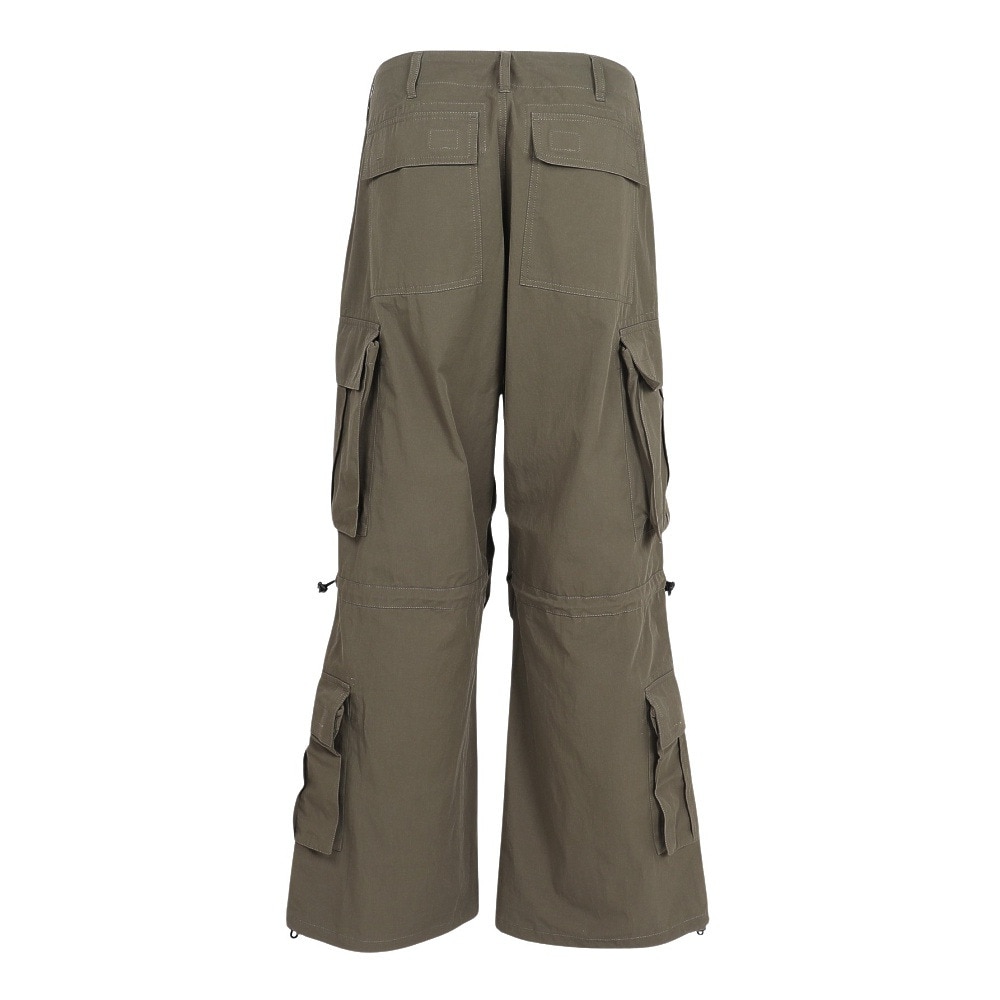エクストララージ（XLARGE）（メンズ）カーゴ ワイドパンツ 101253031008-OLIVE