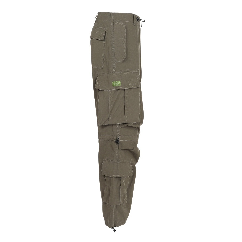 エクストララージ（XLARGE）（メンズ）カーゴ ワイドパンツ 101253031008-OLIVE