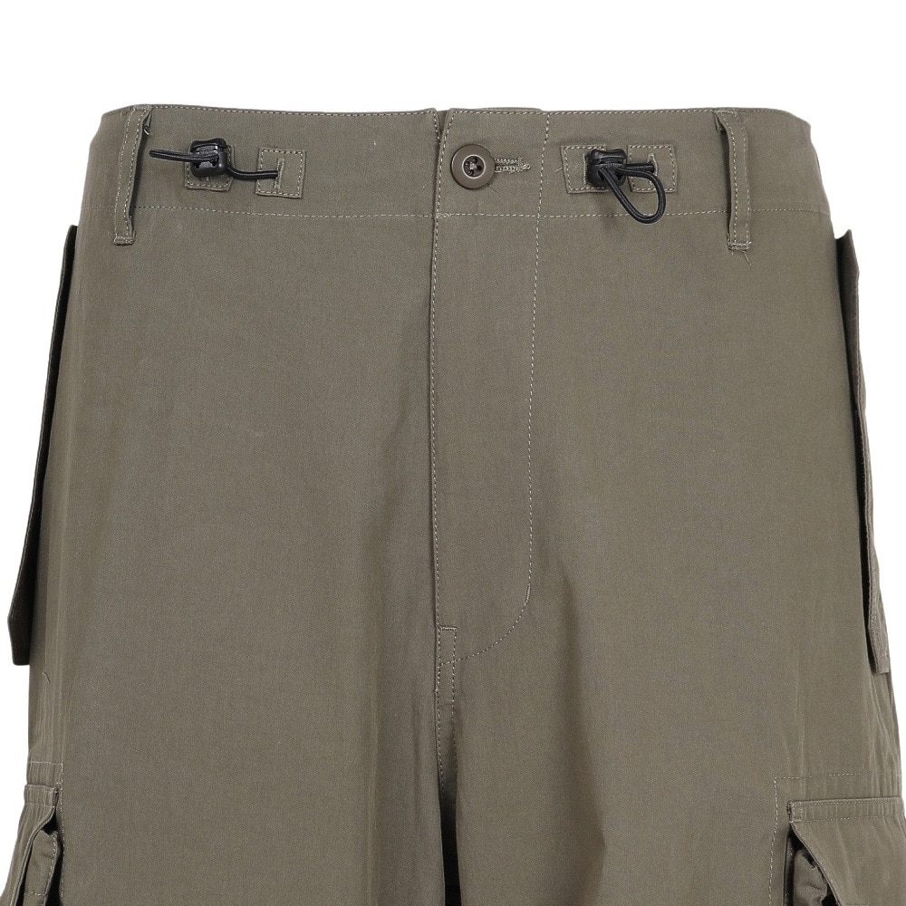 エクストララージ（XLARGE）（メンズ）カーゴ ワイドパンツ 101253031008-OLIVE