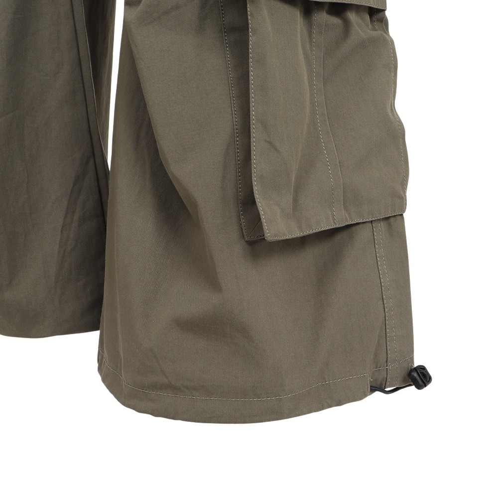 エクストララージ（XLARGE）（メンズ）カーゴ ワイドパンツ 101253031008-OLIVE