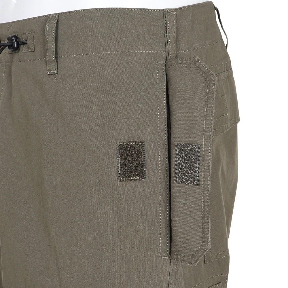 エクストララージ（XLARGE）（メンズ）カーゴ ワイドパンツ 101253031008-OLIVE