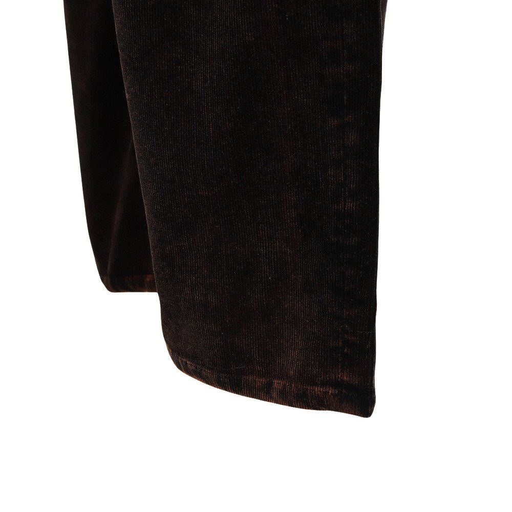 エクストララージ（XLARGE）（メンズ）コーデュロイ バギーパンツ 101253031011-BLACK