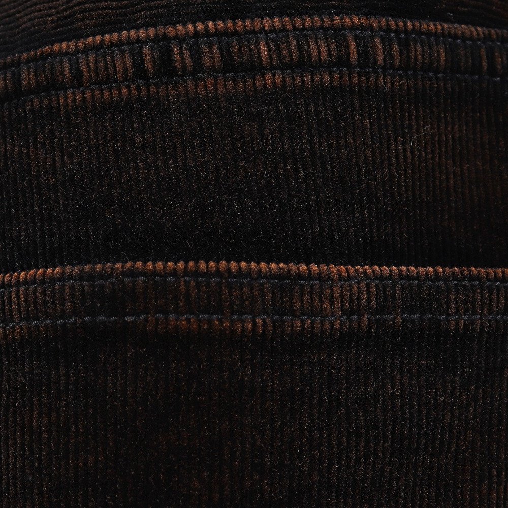 エクストララージ（XLARGE）（メンズ）コーデュロイ バギーパンツ 101253031011-BLACK