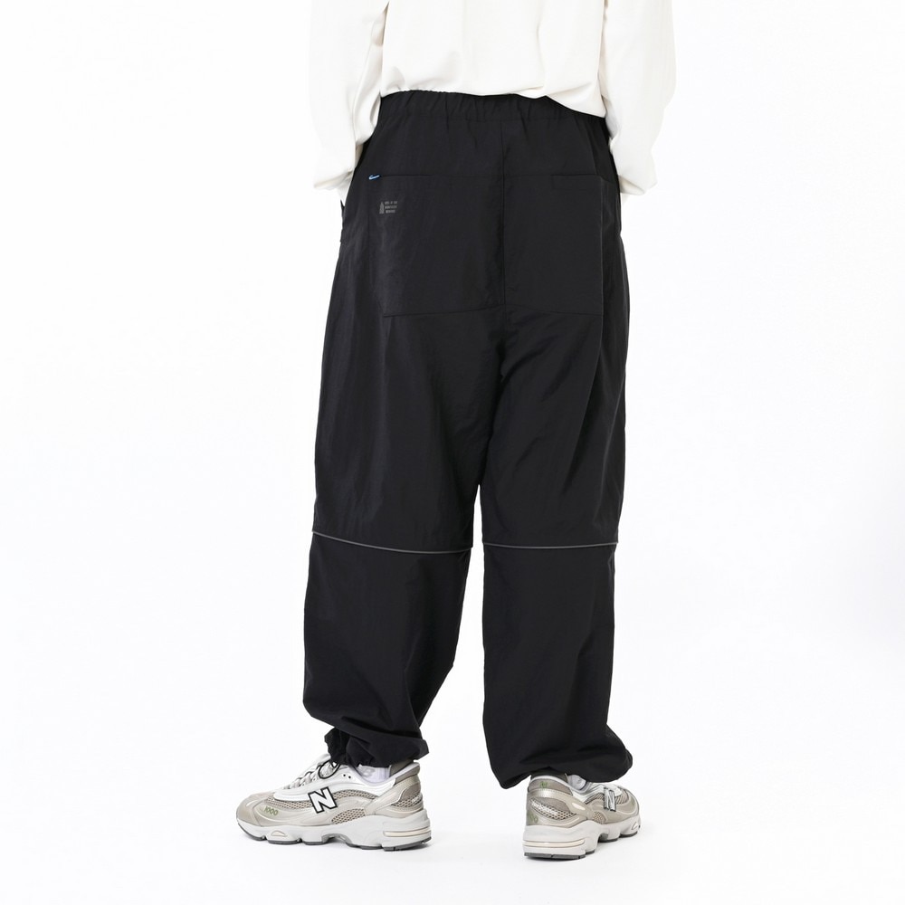 ニューバランス（new balance）（メンズ）ODタスランワイドパンツ AMP55640BK