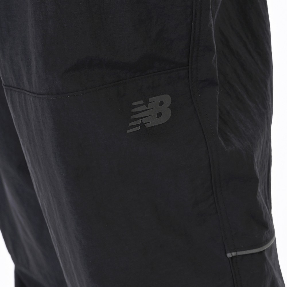 ニューバランス（new balance）（メンズ）ODタスランワイドパンツ AMP55640BK