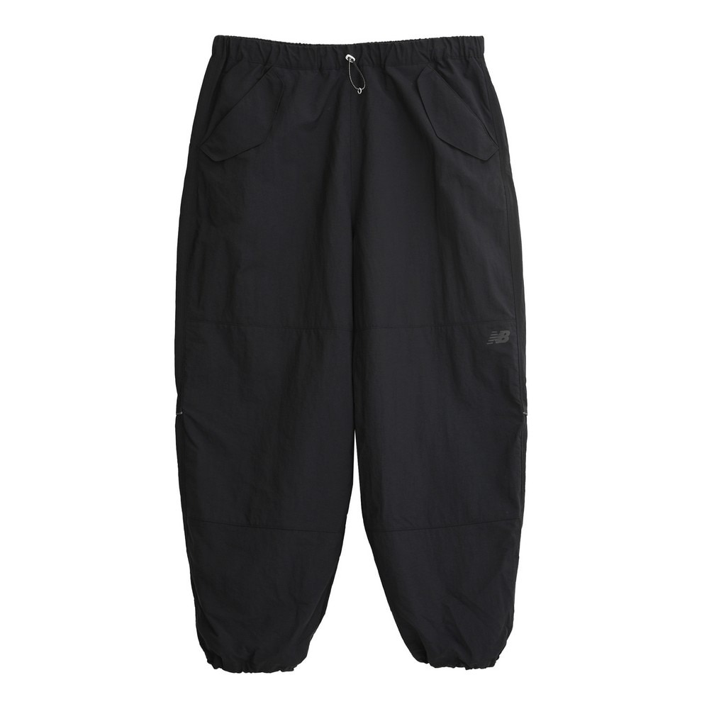 ニューバランス（new balance）（メンズ）ODタスランワイドパンツ AMP55640BK