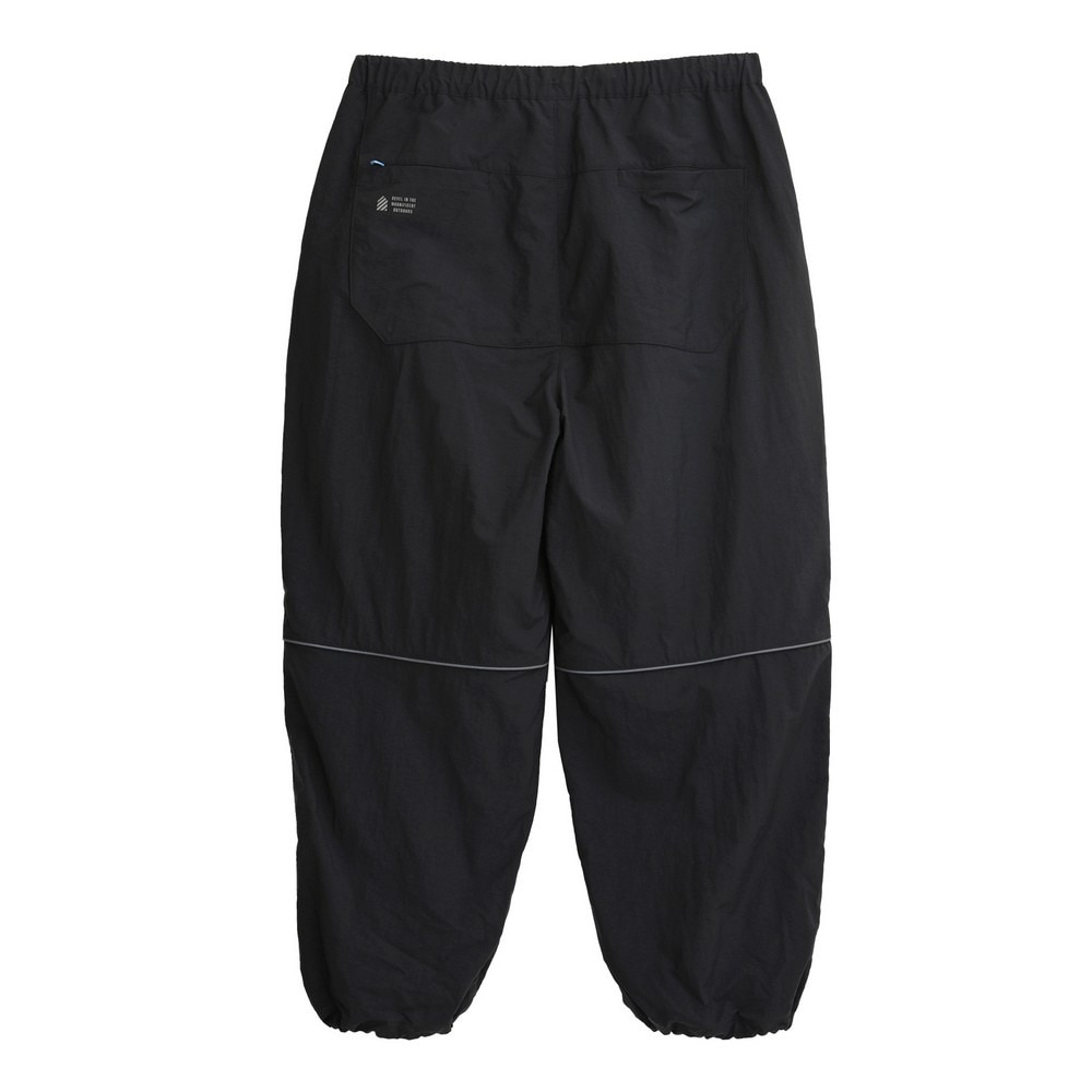 ニューバランス（new balance）（メンズ）ODタスランワイドパンツ AMP55640BK