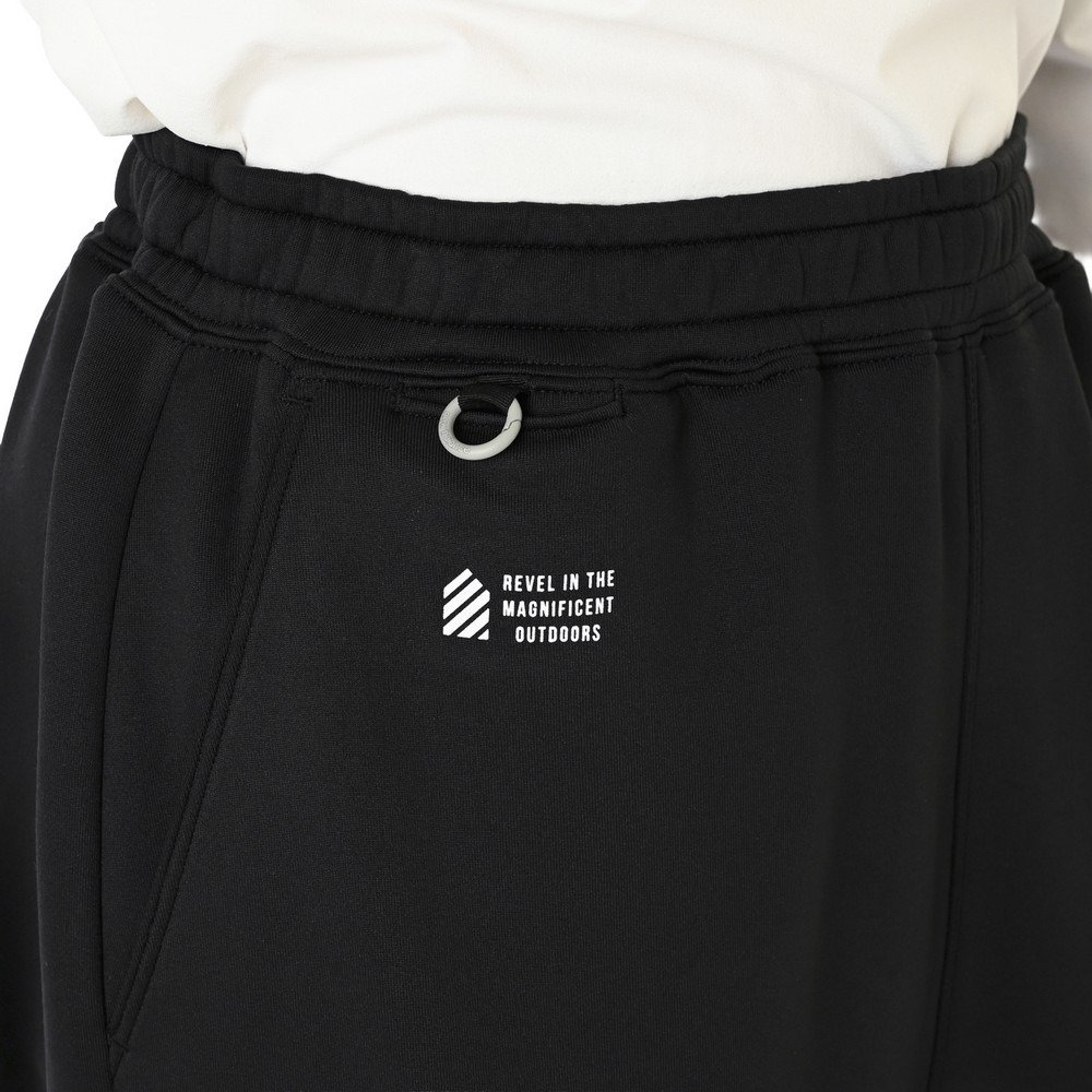 ニューバランス（new balance）（メンズ）裏起毛 ワイドパンツ MB62G3QPBK