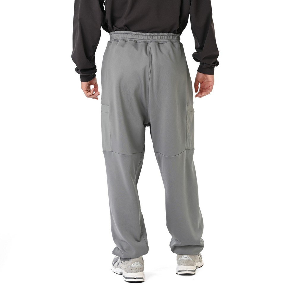 ニューバランス（new balance）（メンズ）裏起毛 ワイドパンツ MB62G3QPYST