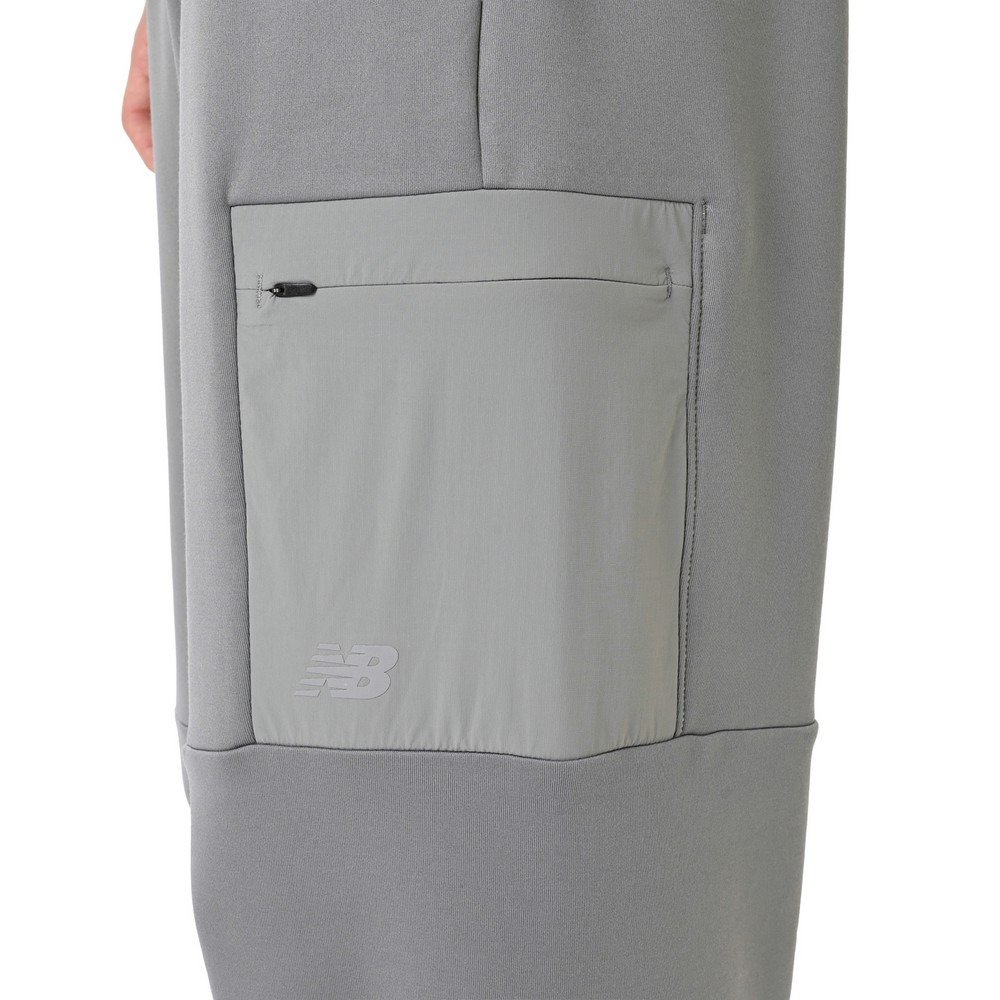 ニューバランス（new balance）（メンズ）裏起毛 ワイドパンツ MB62G3QPYST