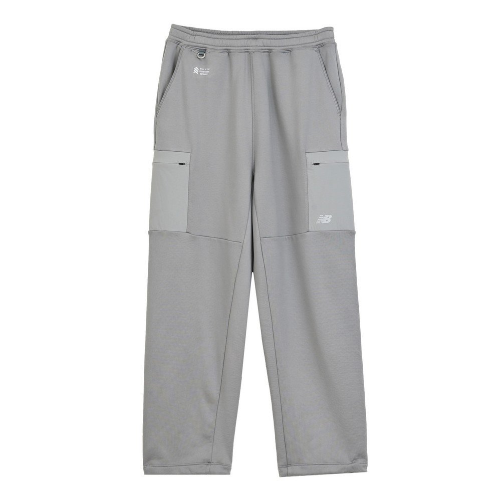 ニューバランス（new balance）（メンズ）裏起毛 ワイドパンツ MB62G3QPYST