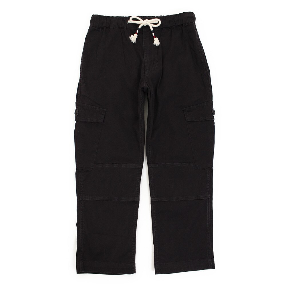  クロップドクライミング カーゴパンツ SAS1744412-4-BLK オンライン価格