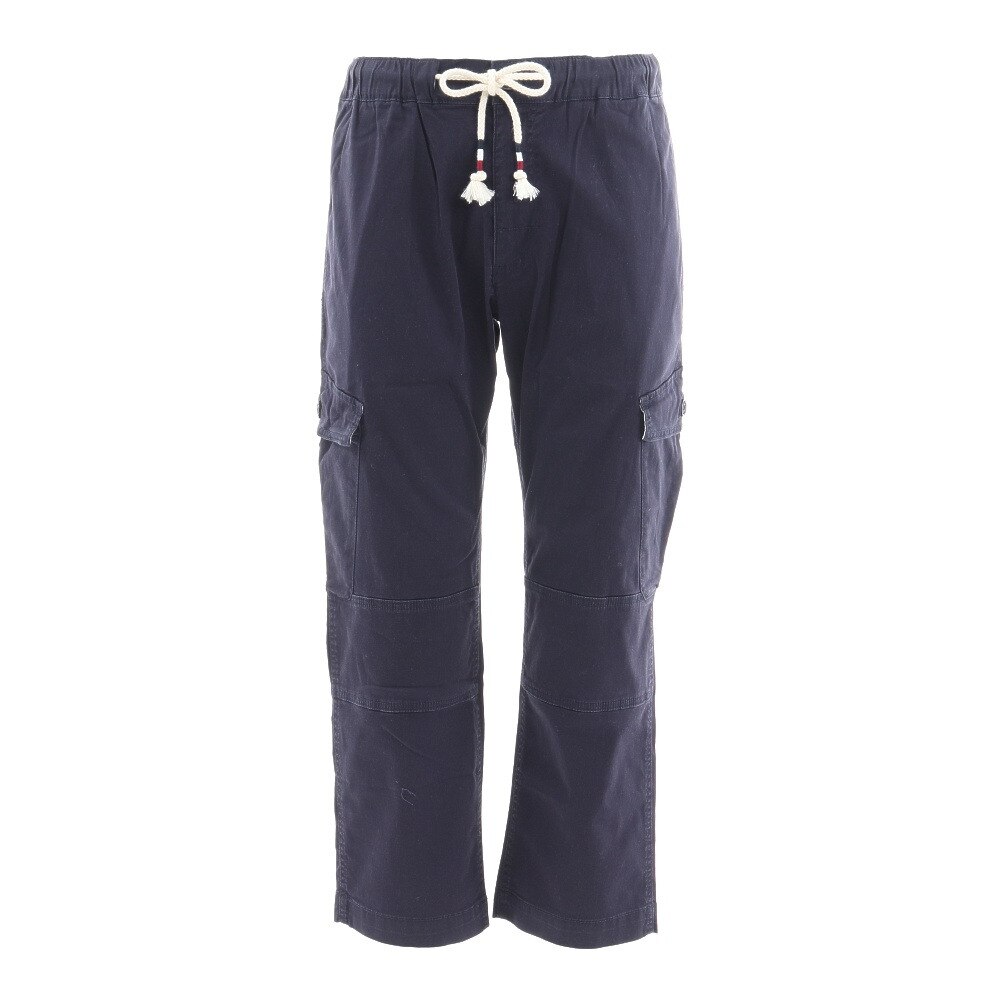  クロップド クライミングカーゴパンツ SAS1744412-3-NVY
