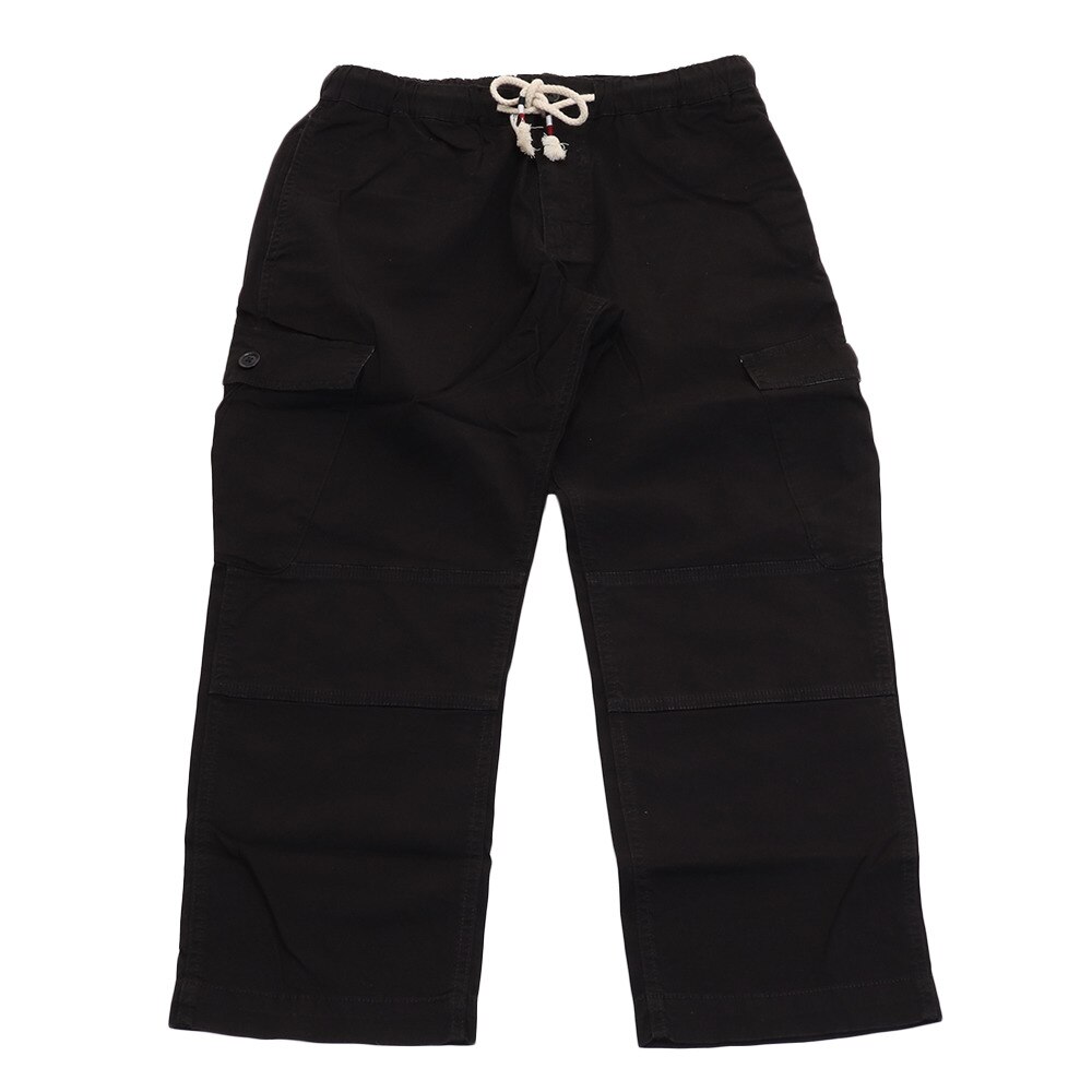  クロップドクライミング カーゴパンツ SAS1744412-4-BLK オンライン価格