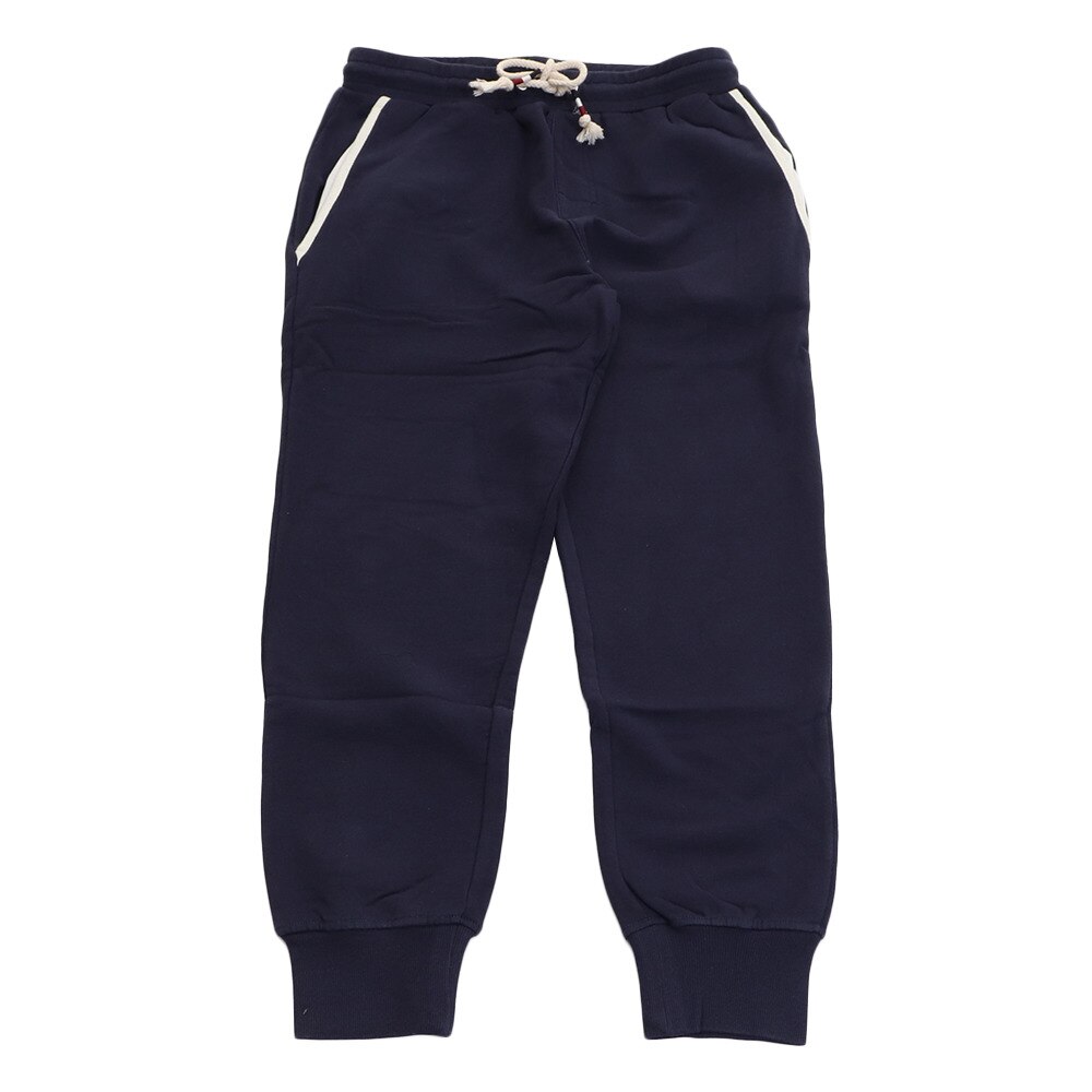  クロップドスウェットパンツ SAS1744413-2-NVY