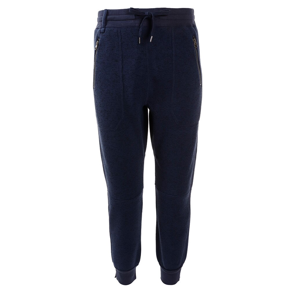  ニットフリースジョガーパンツ SAS1934611-NAVY