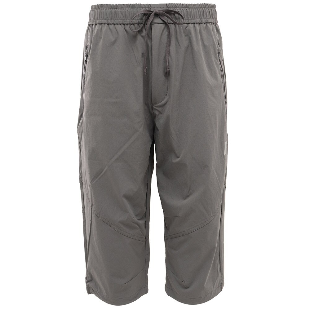  ストレッチ 3/4パンツ RBM20S0003 CGRY