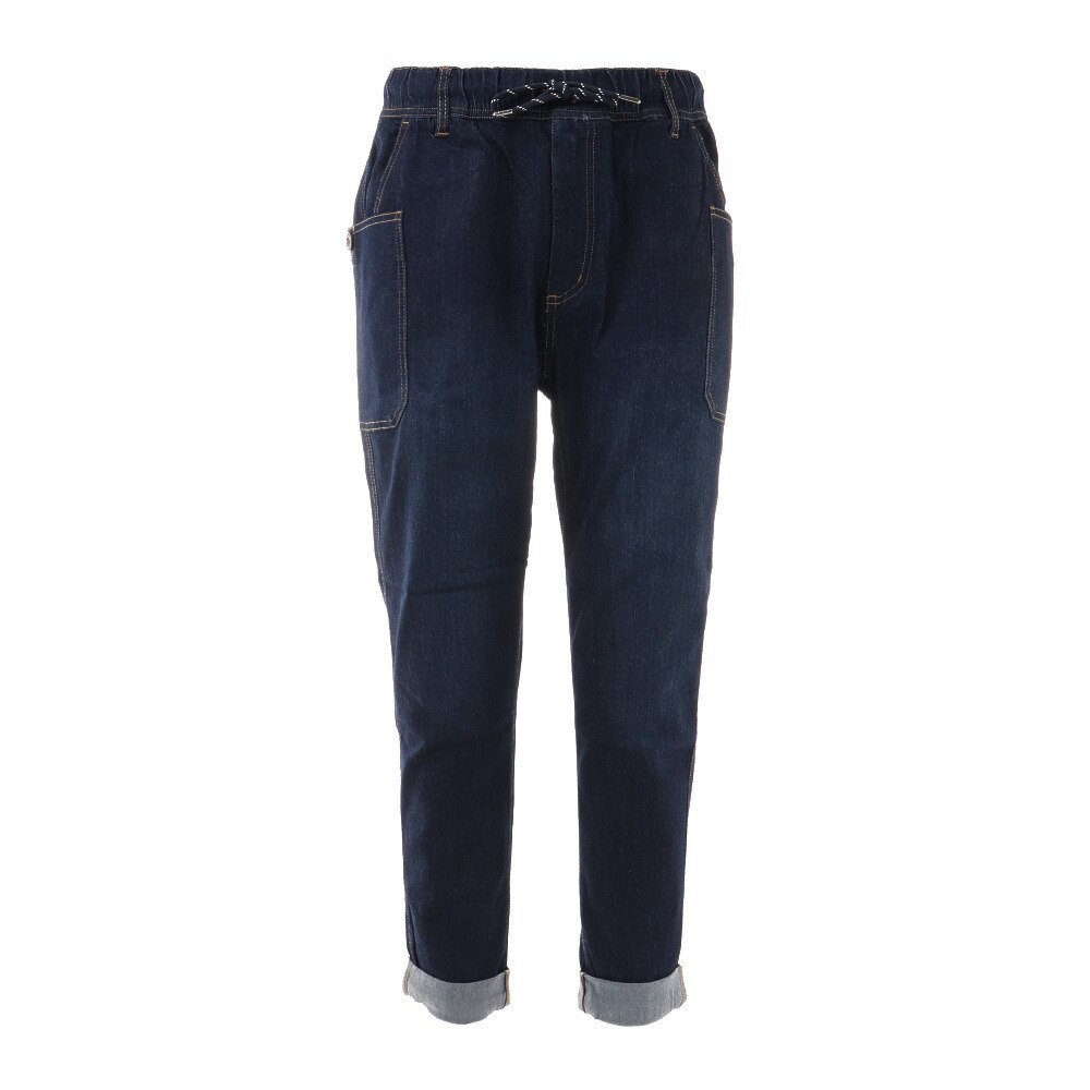 エルケクス DENIM EASY パンツ 881EK1CG6279 IBLU ３Ｌ 46 ウェア