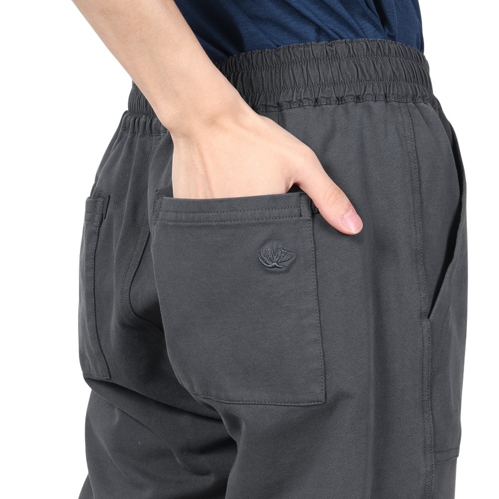 エルケクス（ELKEX）（メンズ）RIGID JERSEY ジョガーパンツ 881EK1CG6280 DGRY