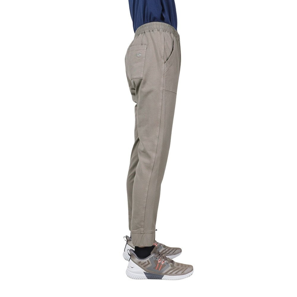エルケクス（ELKEX）（メンズ）パンツ メンズ RIGID JERSEY ジョガーパンツ 881EK1CG6280 LGRY