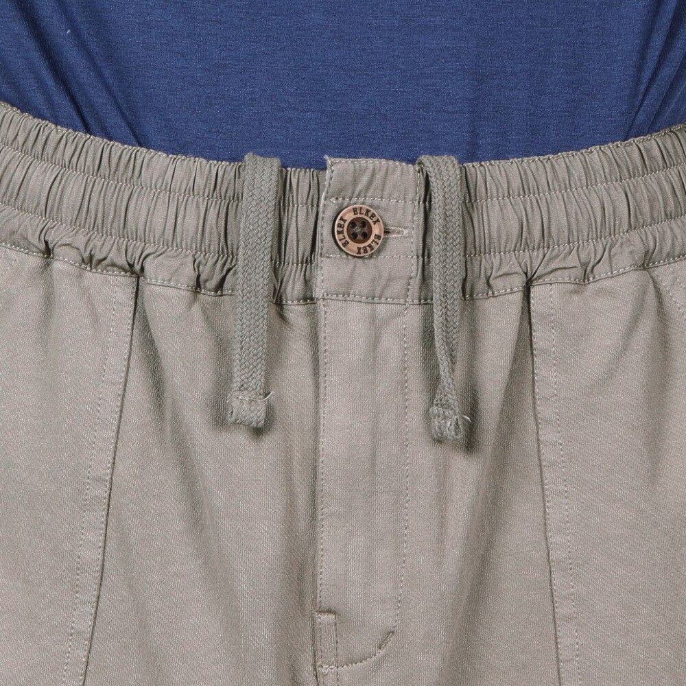 エルケクス（ELKEX）（メンズ）パンツ メンズ RIGID JERSEY ジョガーパンツ 881EK1CG6280 LGRY