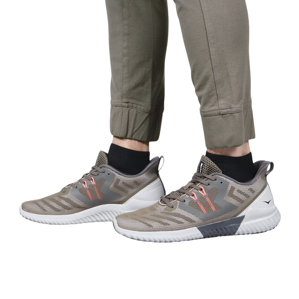 エルケクス（ELKEX）（メンズ）パンツ メンズ RIGID JERSEY ジョガーパンツ 881EK1CG6280 LGRY