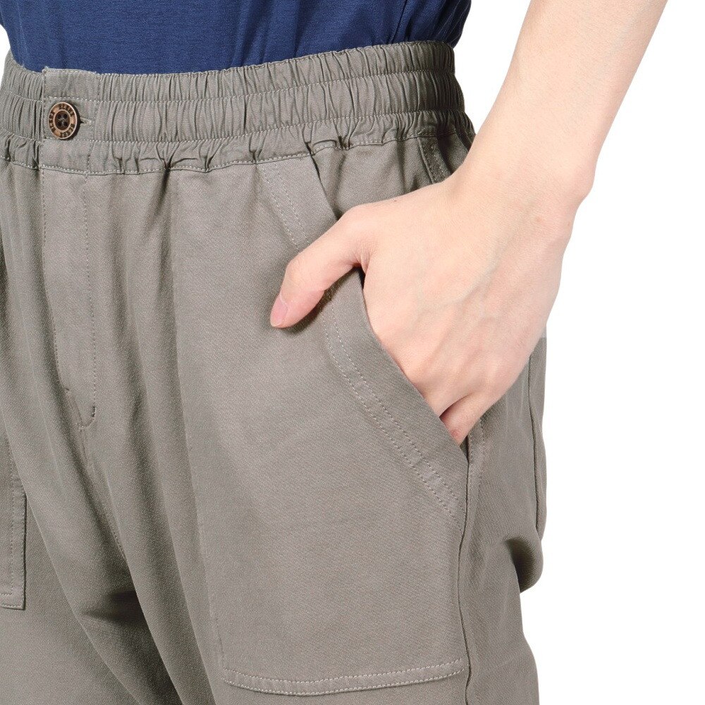 エルケクス（ELKEX）（メンズ）パンツ メンズ RIGID JERSEY ジョガーパンツ 881EK1CG6280 LGRY