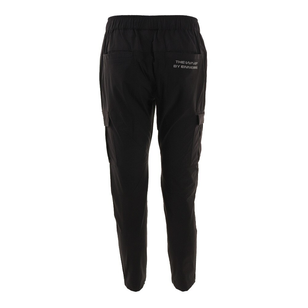 ザ・ワープ・バイ・エネーレ（The Warp By Ennerre）（メンズ）タフ パンツ WB3LJD05 BLK