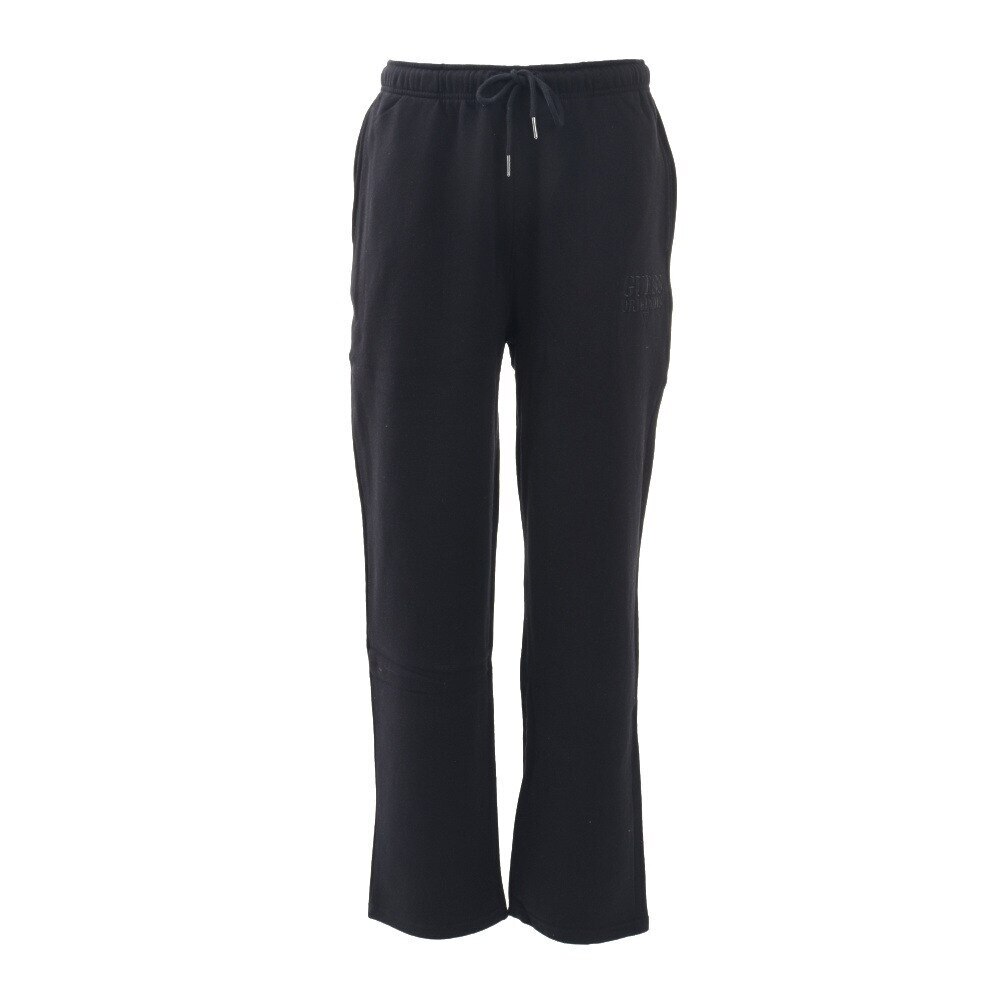 GUESS（メンズ）スウェットパンツ M1BQ15KA1B0JBLK★★★