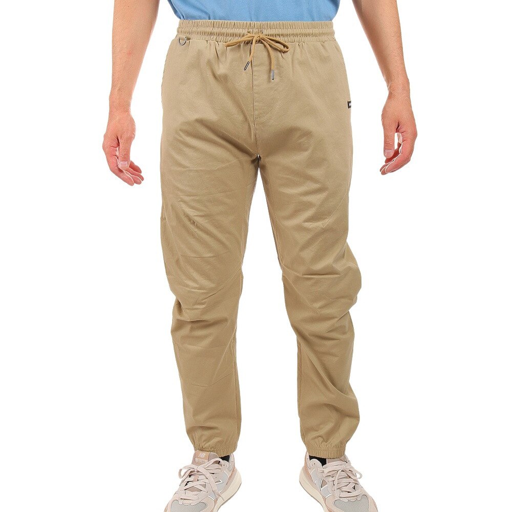 S.A.S（メンズ）ストレッチ 3Dカッティング イージーパンツ SAS2145101-20 BEIGE