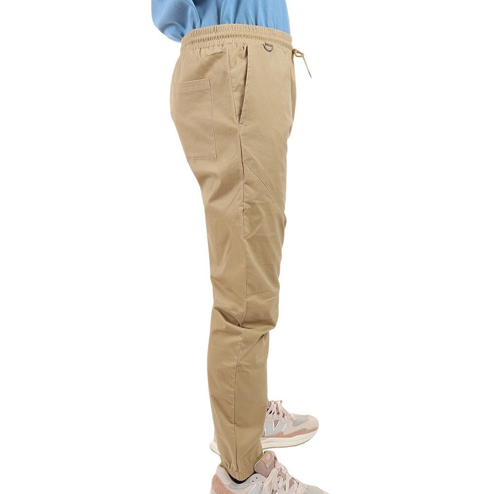 S.A.S（メンズ）ストレッチ 3Dカッティング イージーパンツ SAS2145101-20 BEIGE