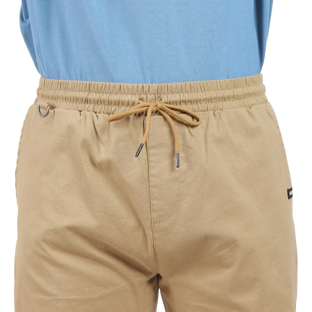 S.A.S（メンズ）ストレッチ 3Dカッティング イージーパンツ SAS2145101-20 BEIGE